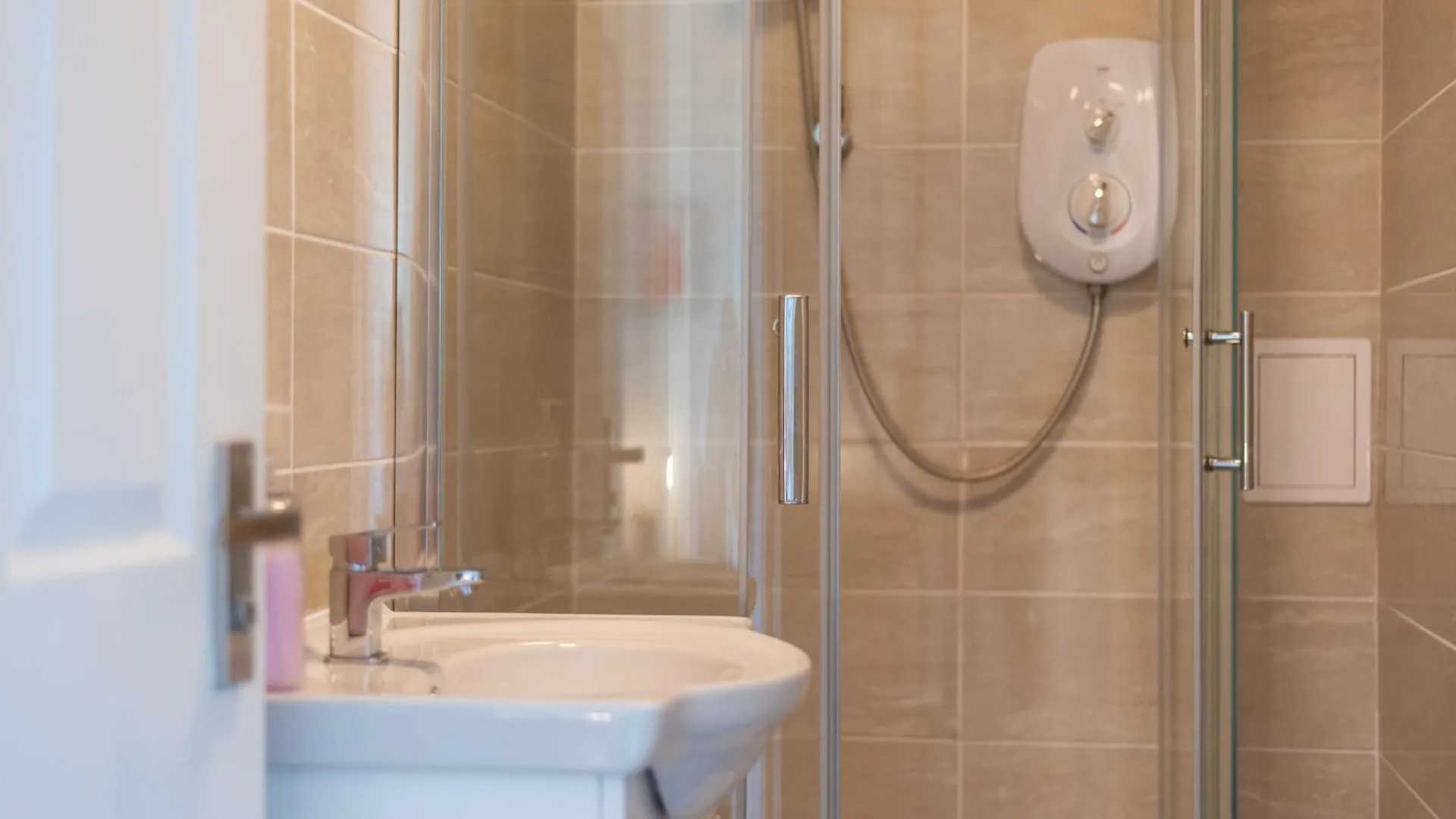 Apartament Ground Floor 2 Bed Flat Slateford Edynburg Wielka Brytania
