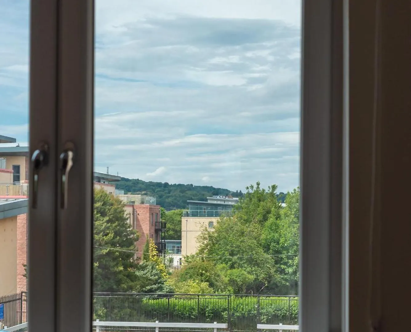 Apartament Ground Floor 2 Bed Flat Slateford Edynburg