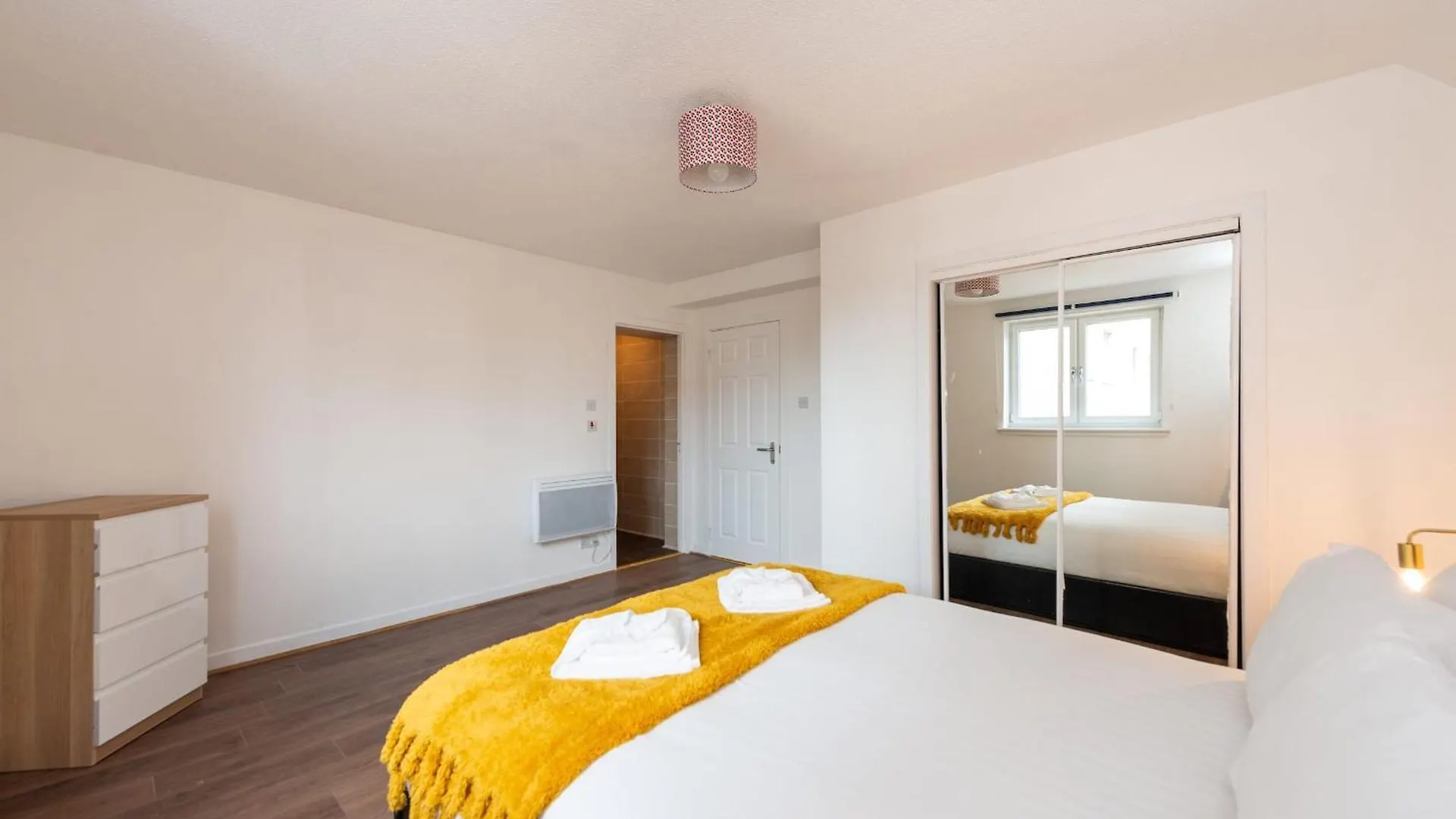 Apartament Ground Floor 2 Bed Flat Slateford Edynburg