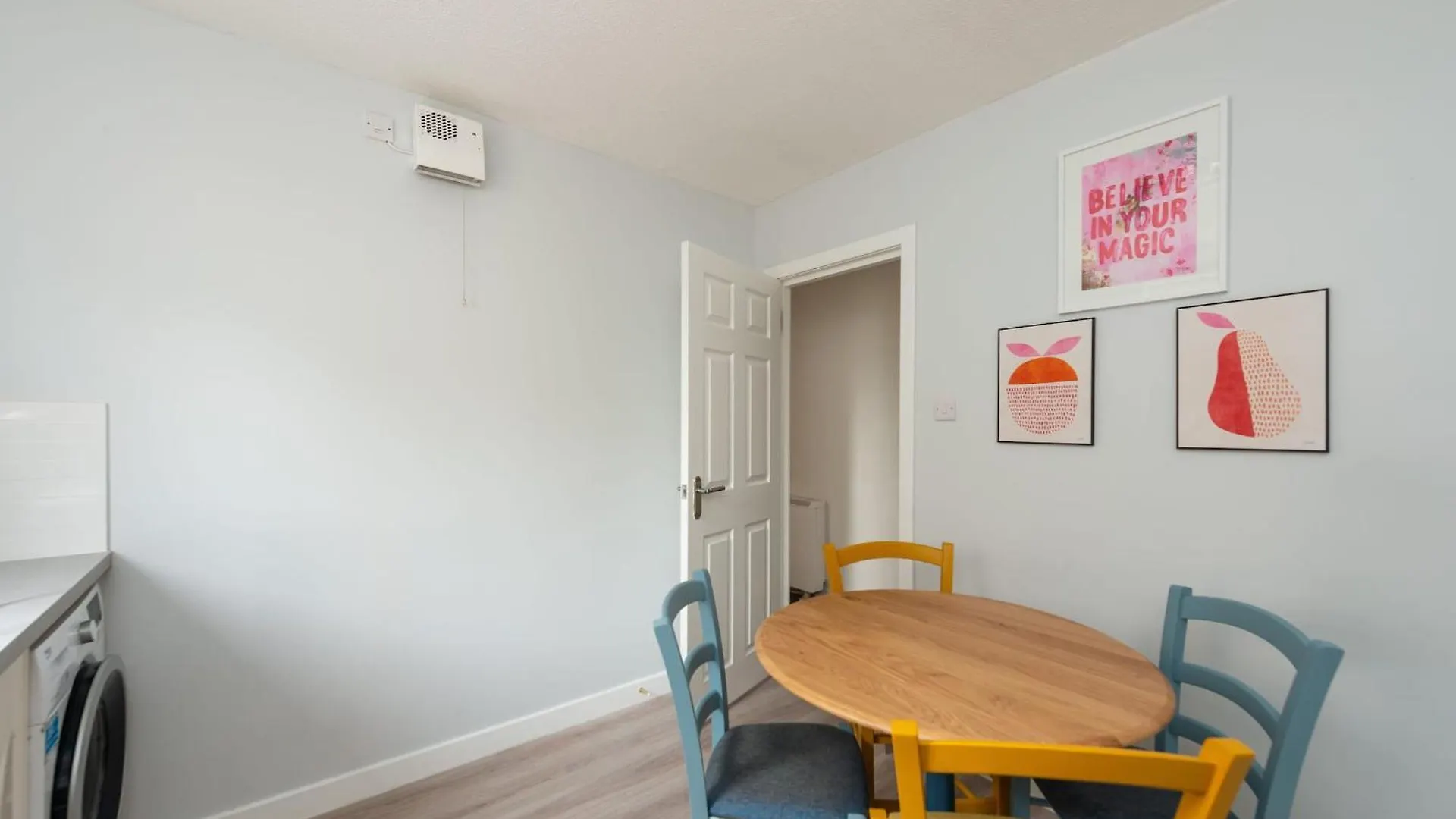 Apartament Ground Floor 2 Bed Flat Slateford Edynburg