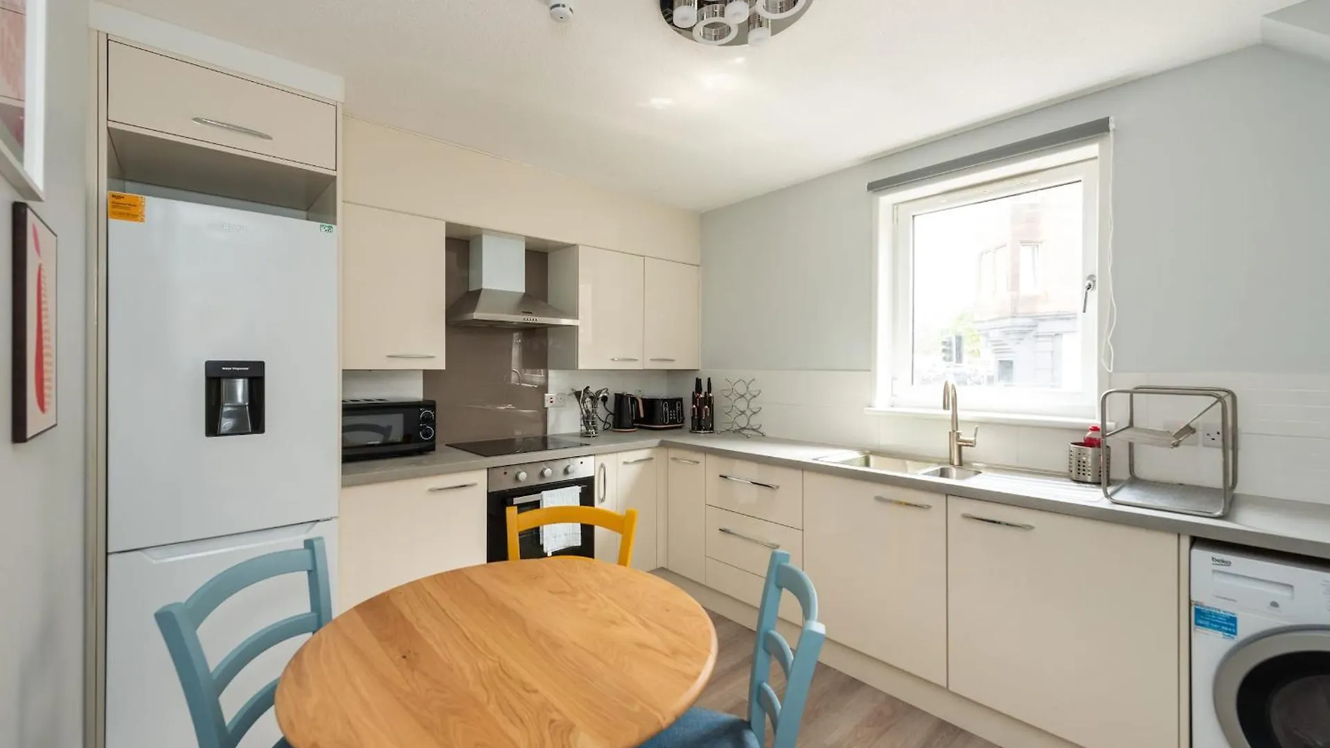 Apartament Ground Floor 2 Bed Flat Slateford Edynburg 0*,  Wielka Brytania
